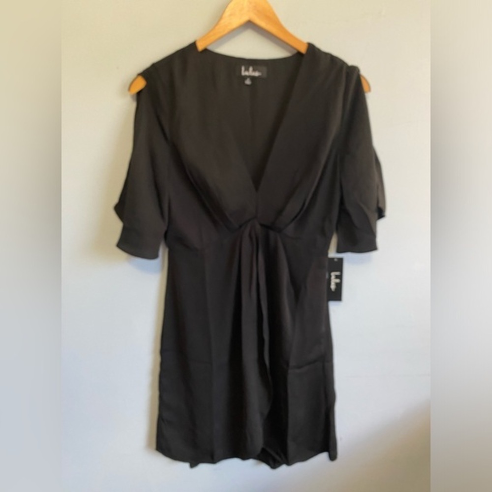 Lulus V-neck Dress NEW